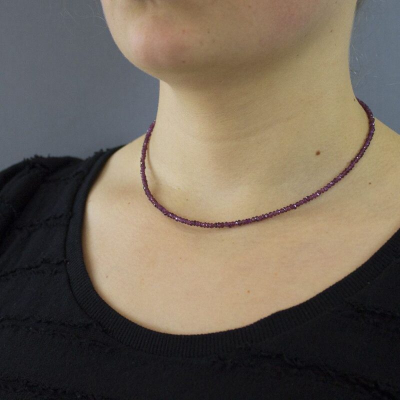 Ketting Granaat - Afbeelding 3
