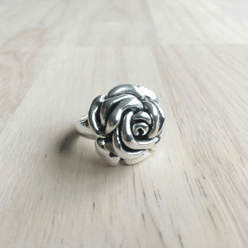 Ring RoseBud