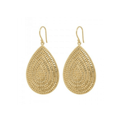 Oorbellen Sun Catcher Goud