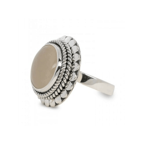 Ring Blossom White