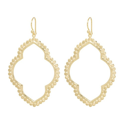 Oorbellen Secrets of Marrakesh Gold