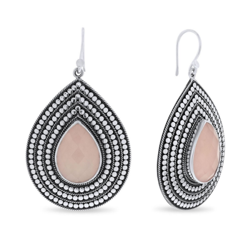 Oorbellen Free Souls Soft Pink