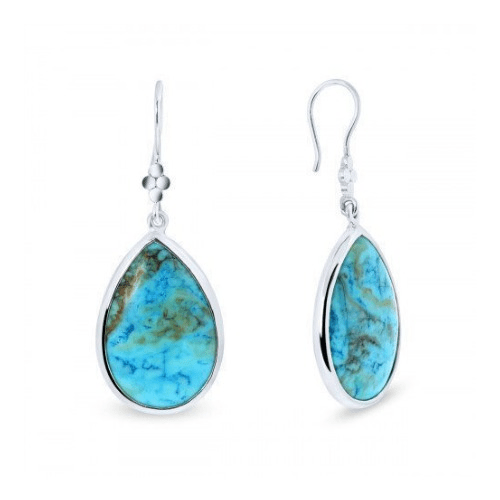 Oorbellen Little Souldancer Turquoise