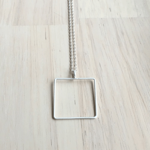 Ketting Fallen Square