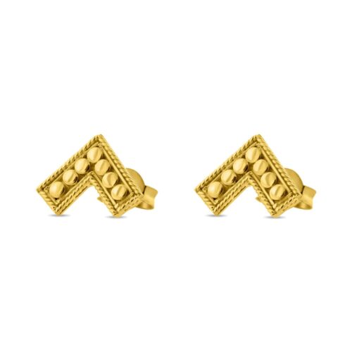 Oorstekers Always in Love Gold