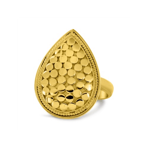 Ring Fill My Heart Gold