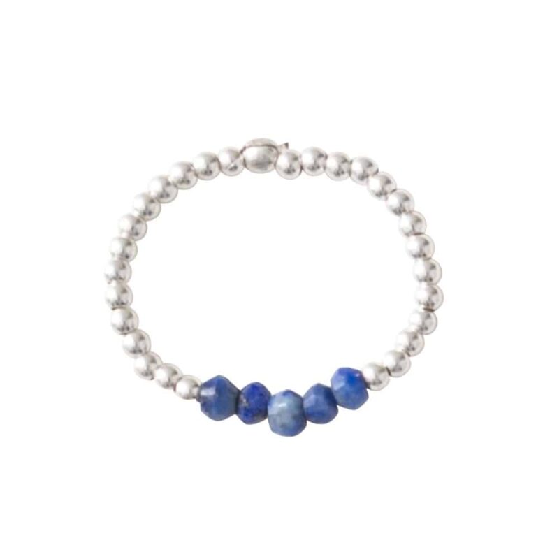 Ring Beauty Lapis Lazuli - Afbeelding 3