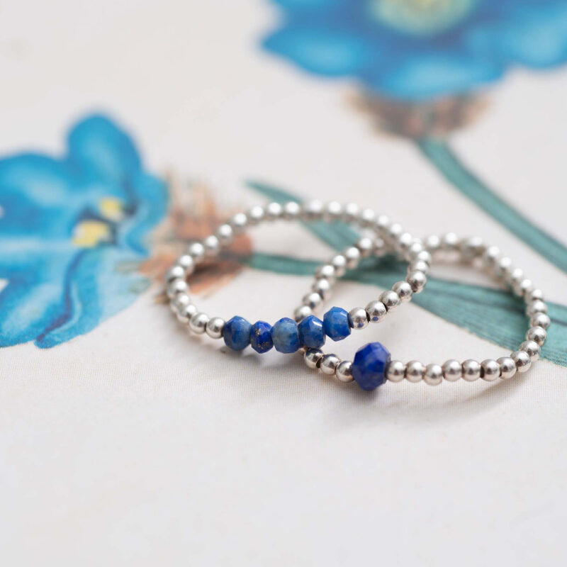 Ring Beauty Lapis Lazuli - Afbeelding 4