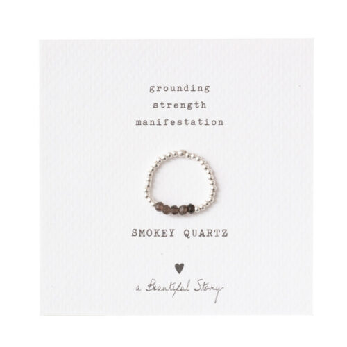 Ring Beauty Rookkwarts