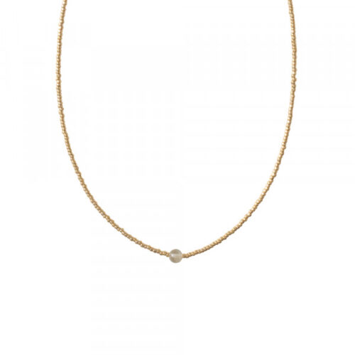 Ketting Flora Citrien