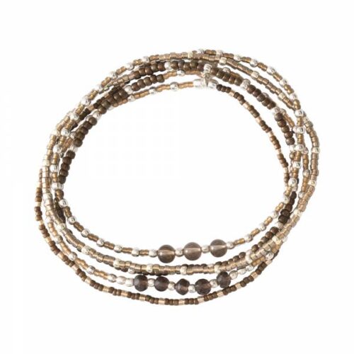 Armband Together Rookkwarts