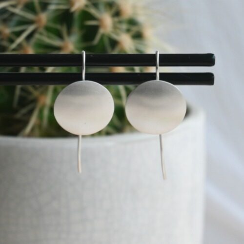 Oorbellen Full Circle