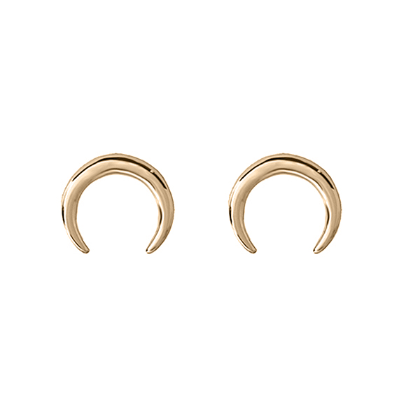 Oorbellen Buffalo Gold