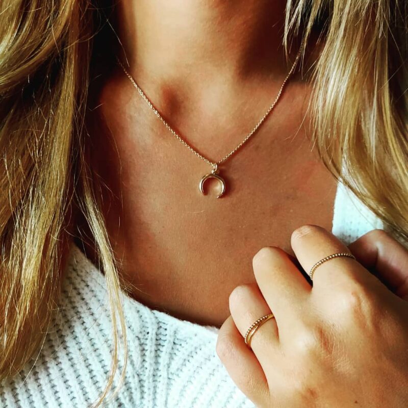 Ketting Buffalo Gold - Afbeelding 2