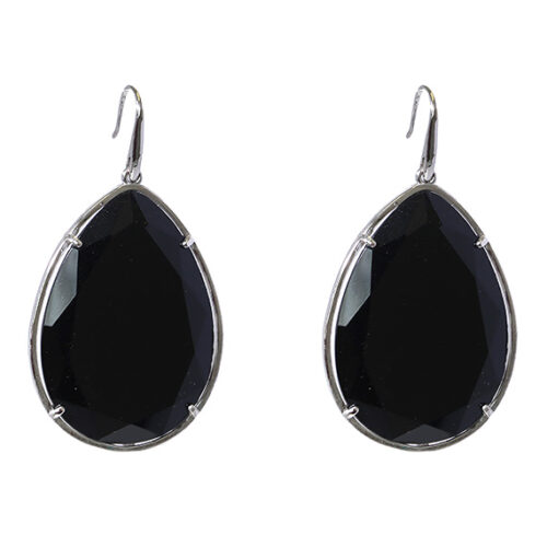 Oorbellen Maxima Black