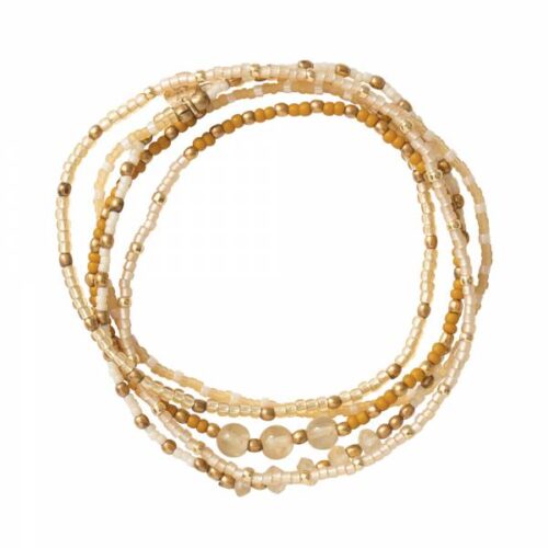 Armband Together Citrien