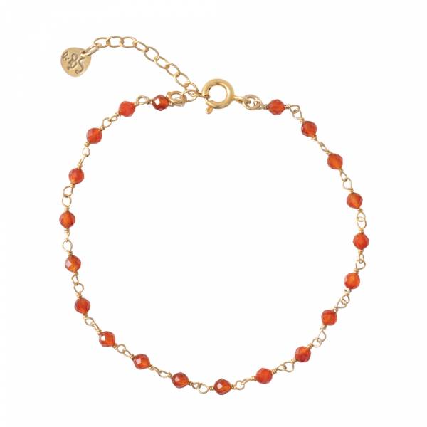 Armband Harmony Carneool