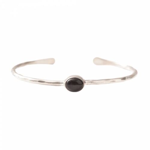 Armband Moonlight Zwarte Onyx