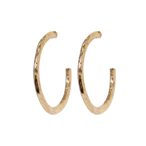 Hoops Better Gold