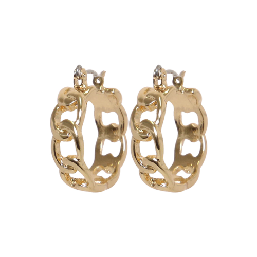 Hoops Chain Lock