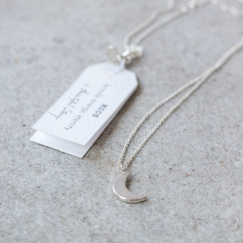 Ketting Delicate Moon