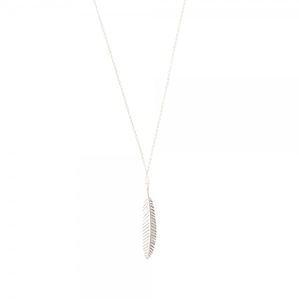 Ketting Delicate Feather
