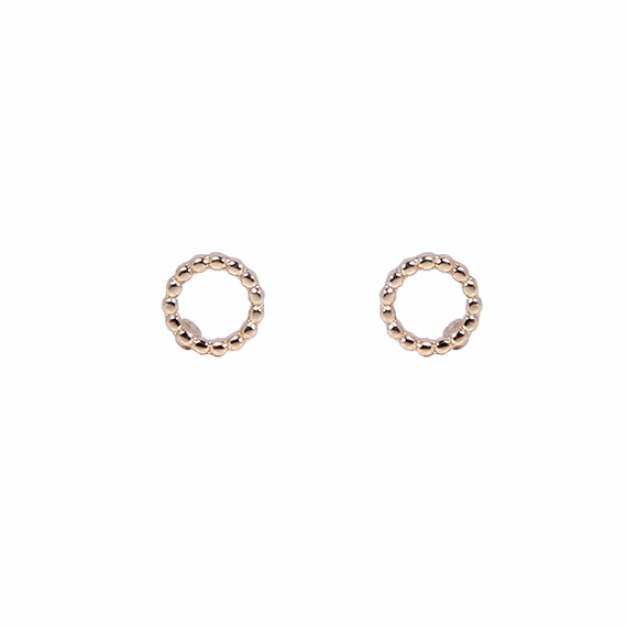 Studs Tiny Circle
