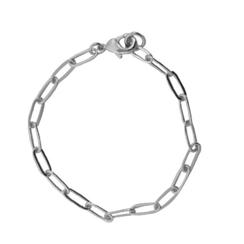 Armband Delicate Chain Silver