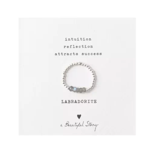 Ring Beauty Labradoriet