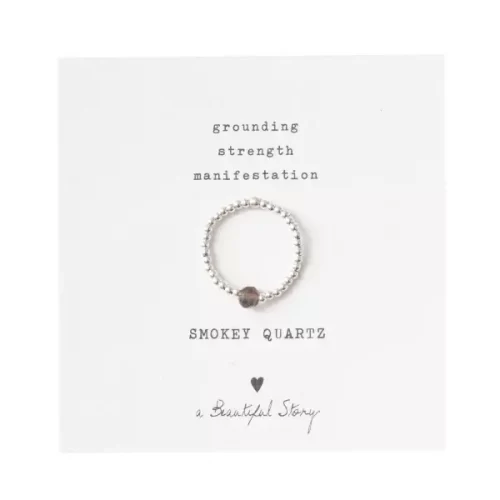 Ring Sparkle Rookkwarts