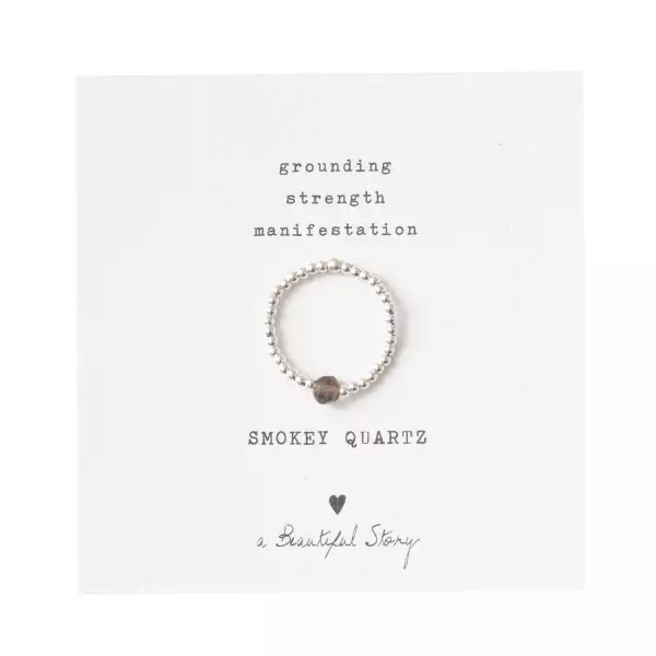 Ring Sparkle Rookkwarts