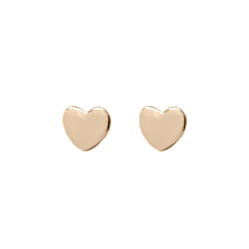 Studs Tiny Heart