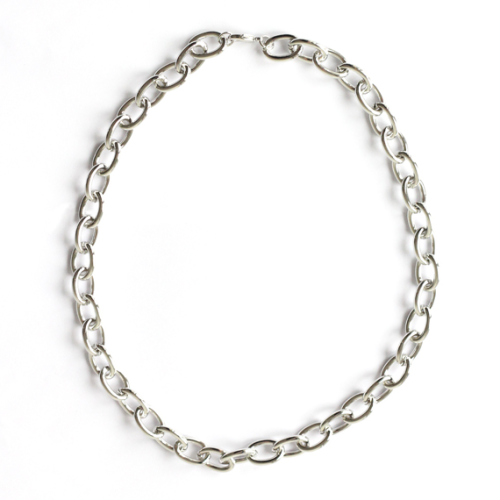 Ketting Chain Silver