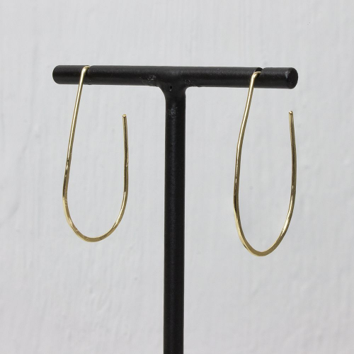 Oorhanger Touch of Gold