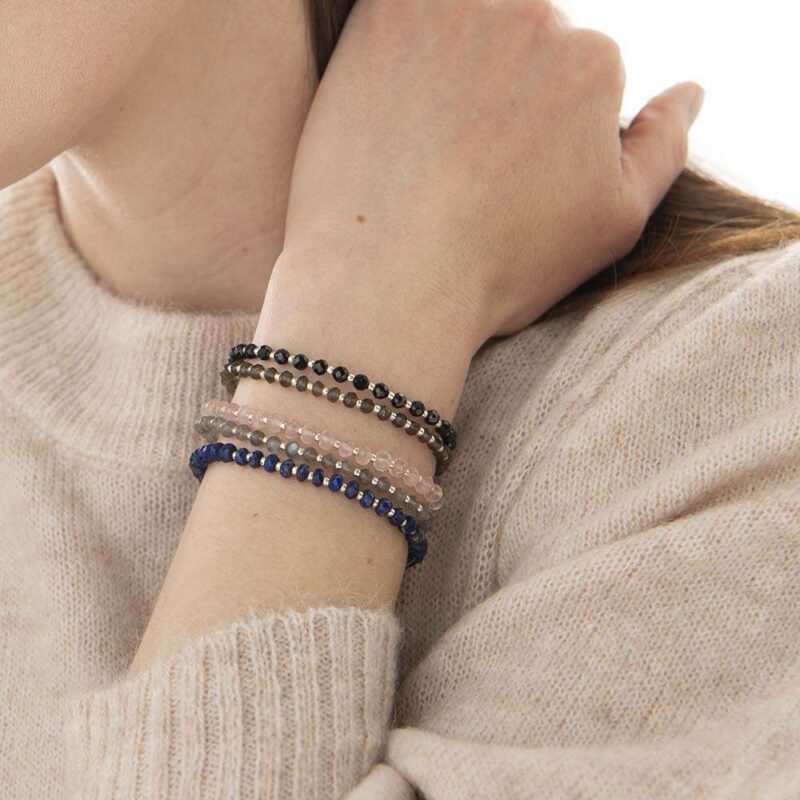 Armband Energy Zwarte Onyx - Afbeelding 2