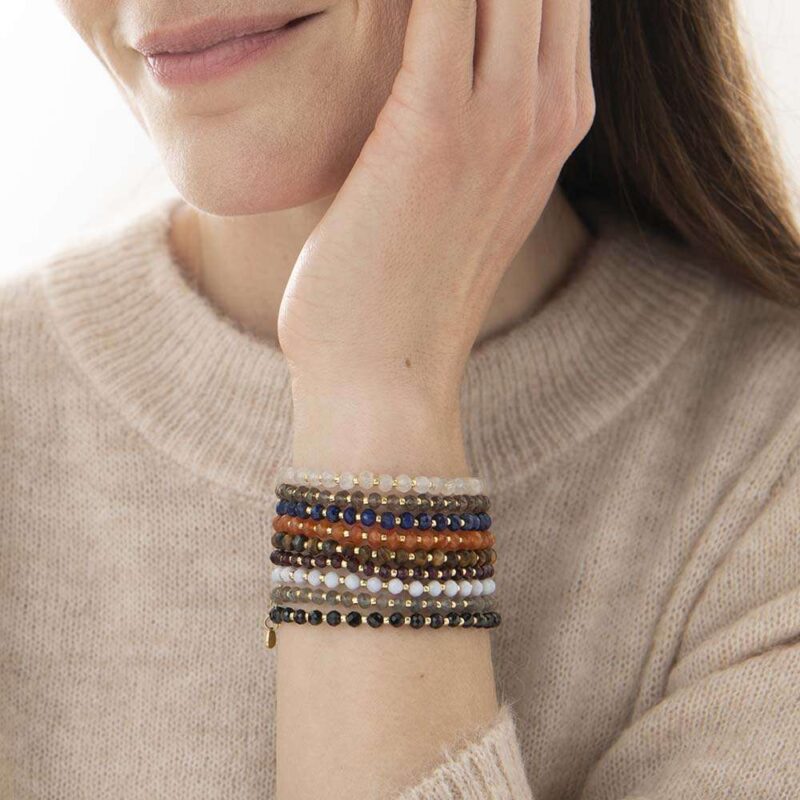 Armband Energy Rozenkwarts - Afbeelding 3