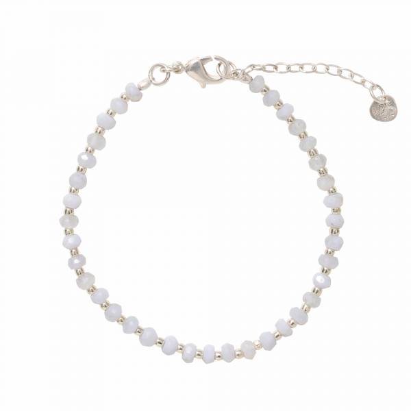 Armband Energie Blauwe Agaat