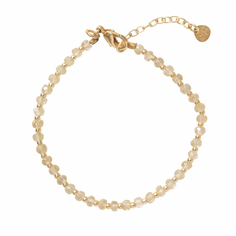 Armband Energy Citrien