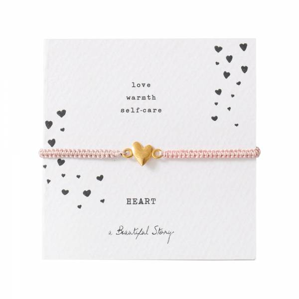 Armband Symbol Heart