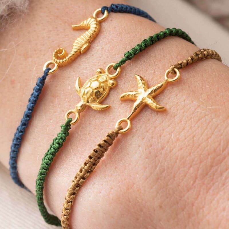 Armband Symbol Turtle - Afbeelding 2
