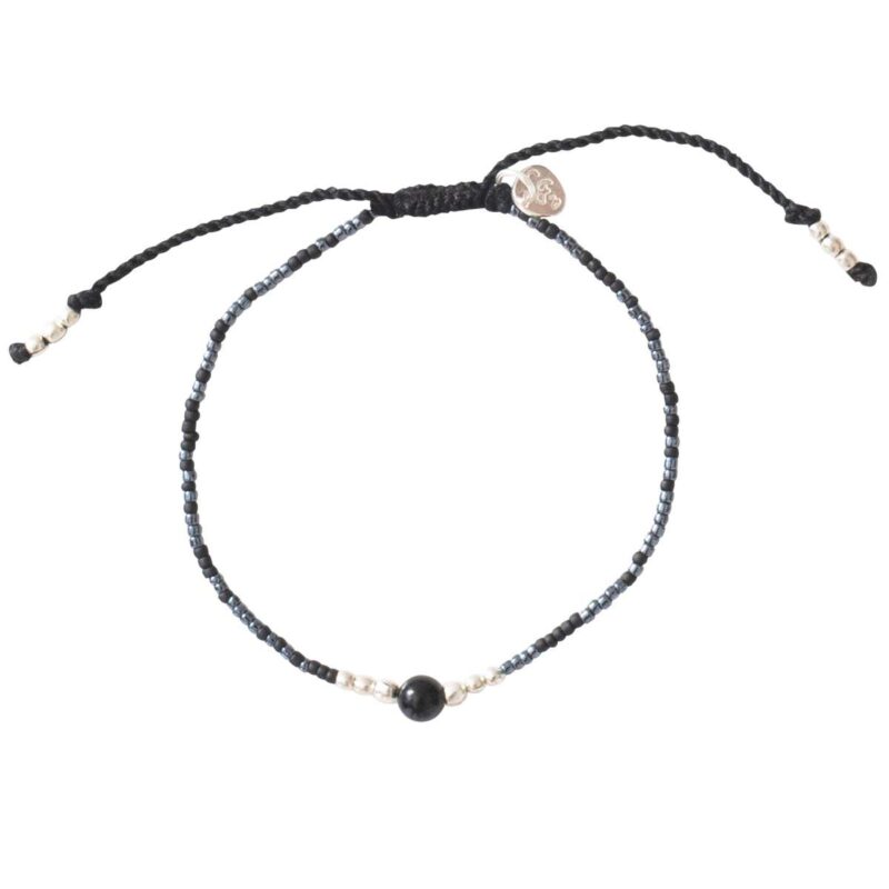 Armband Iris Zwarte Onyx