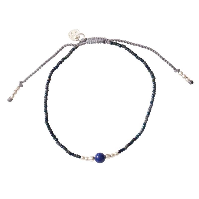 Armband Iris Lapis Lazuli