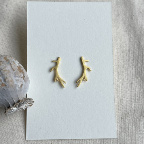 Oorbellen Antlers