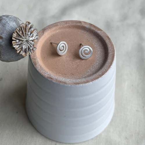 Oorbellen Spiral