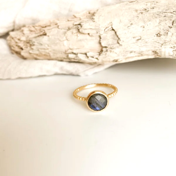 Ring Lauren Labradoriet