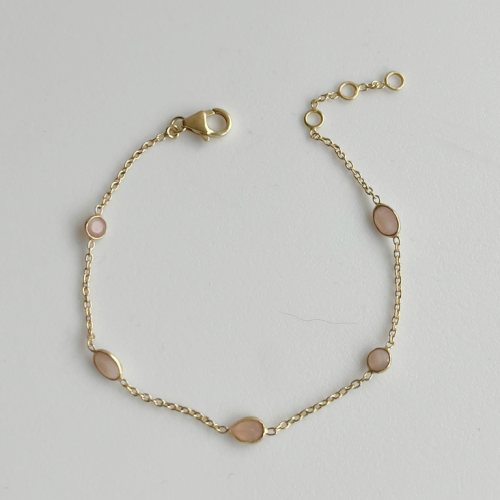 Armband Celeste Peach