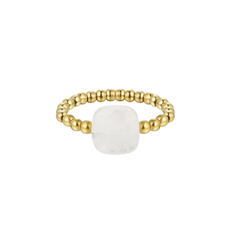 Ring Zephyra Goud