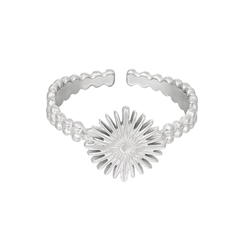Ring Linda Zilver
