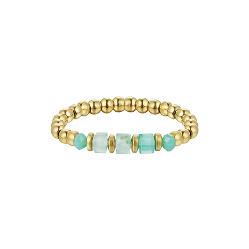 Ring Amazone Amazoniet