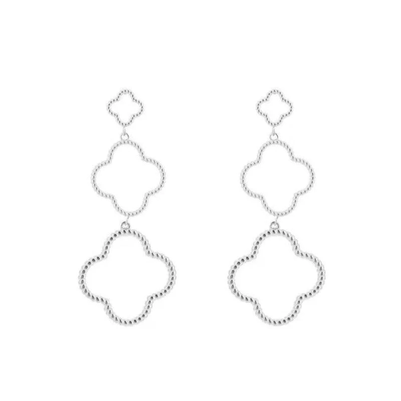 Oorbellen Mare Zilver